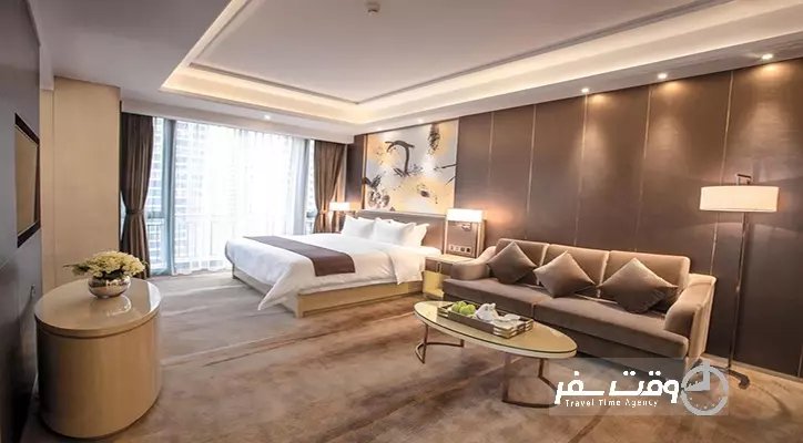 هتل واپرس گوانجو